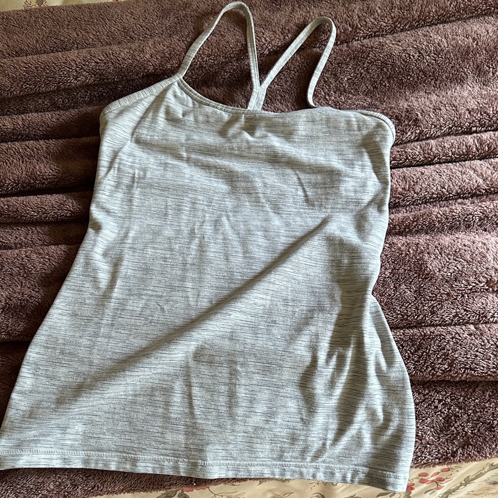 Lululemon PowerY Tank